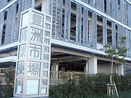 Hotel Grand Bach Tokyo Ginza