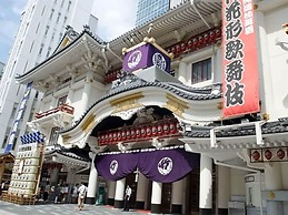 Hotel Grand Bach Tokyo Ginza