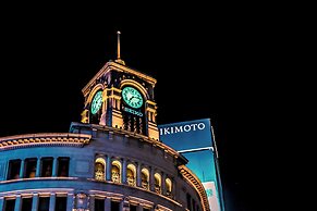 Hotel Grand Bach Tokyo Ginza