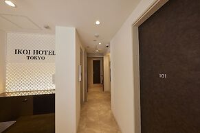 Ikoi Hotel Tokyo