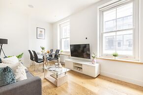 Soho - Fitzrovia Suites