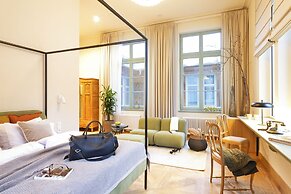 ARCHE Dwór Uphagena Gdańsk