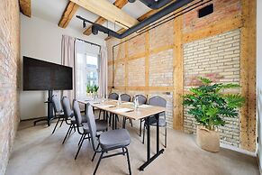 ARCHE Dwór Uphagena Gdańsk