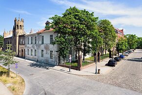 ARCHE Dwór Uphagena Gdańsk