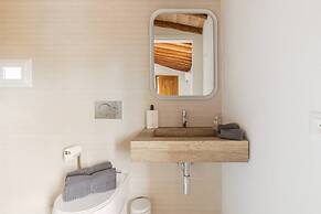 Stylish Luxury Loft Sleeps 4 San Gimignano Tuscany