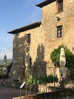 Stylish Luxury Loft Sleeps 4 San Gimignano Tuscany