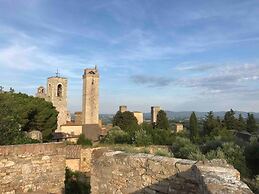 Stylish Luxury Loft Sleeps 4 San Gimignano Tuscany