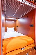 GettSleep SVO Airport Terminal C Airside