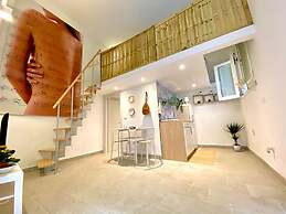 Studio con cortile al Tempio di Apollo