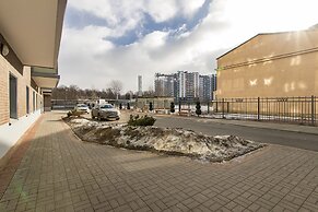 Apartment on Vasilyevsky Island 3