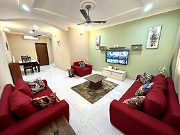 Hidden Gem In Oyibi New 2 Luxury Bedroom Apartment