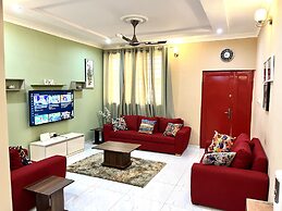 Hidden Gem In Oyibi New 2 Luxury Bedroom Apartment