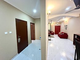 Hidden Gem In Oyibi New 2 Luxury Bedroom Apartment