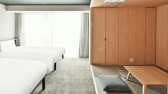 REF Matsuyama City Station by Vessel Hotels