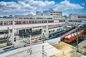 REF Matsuyama City Station by Vessel Hotels