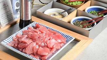 REF Matsuyama City Station by Vessel Hotels