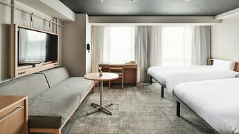 REF Matsuyama City Station by Vessel Hotels