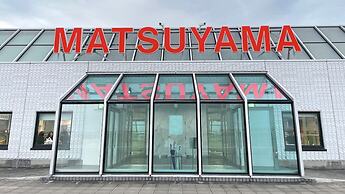 REF Matsuyama City Station by Vessel Hotels