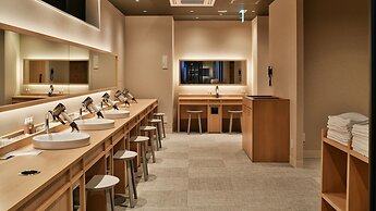 REF Matsuyama City Station by Vessel Hotels