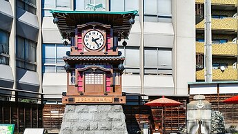 REF Matsuyama City Station by Vessel Hotels