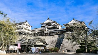 REF Matsuyama City Station by Vessel Hotels
