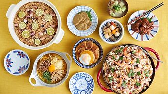 REF Matsuyama City Station by Vessel Hotels