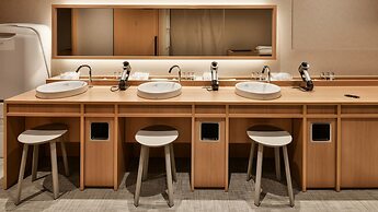 REF Matsuyama City Station by Vessel Hotels