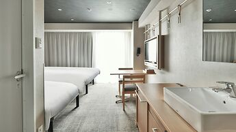 REF Matsuyama City Station by Vessel Hotels