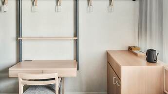 REF Matsuyama City Station by Vessel Hotels