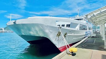 REF Matsuyama City Station by Vessel Hotels