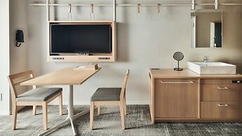 REF Matsuyama City Station by Vessel Hotels