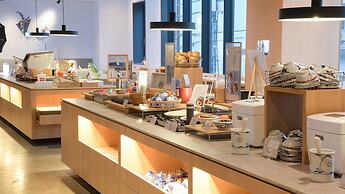 REF Matsuyama City Station by Vessel Hotels