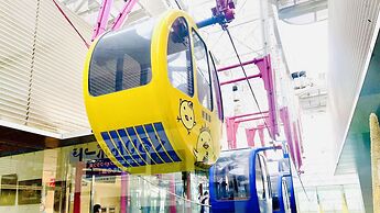 REF Matsuyama City Station by Vessel Hotels