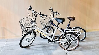 REF Matsuyama City Station by Vessel Hotels