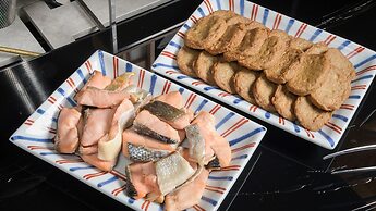 REF Matsuyama City Station by Vessel Hotels