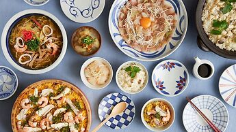 REF Matsuyama City Station by Vessel Hotels