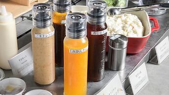 REF Matsuyama City Station by Vessel Hotels