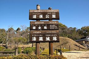 REF Matsuyama City Station by Vessel Hotels