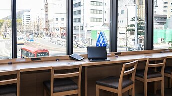 REF Matsuyama City Station by Vessel Hotels