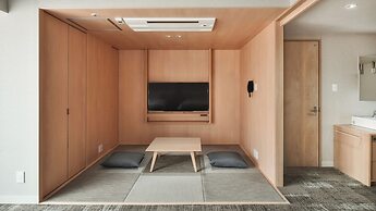 REF Matsuyama City Station by Vessel Hotels