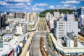 REF Matsuyama City Station by Vessel Hotels