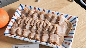 REF Matsuyama City Station by Vessel Hotels