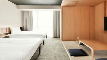 REF Matsuyama City Station by Vessel Hotels