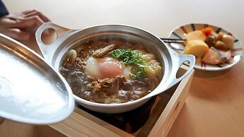 REF Matsuyama City Station by Vessel Hotels