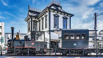 REF Matsuyama City Station by Vessel Hotels