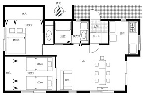 Urban City Hyakunincho