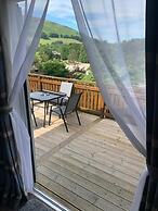 Beautiful 2 Bedroom Lodge With Stunning Views