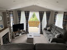 Beautiful 2 Bedroom Lodge With Stunning Views