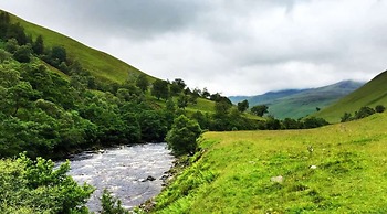 Beautiful 2 Bedroom Lodge With Stunning Views