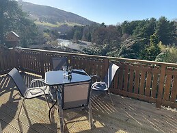 Beautiful 2 Bedroom Lodge With Stunning Views